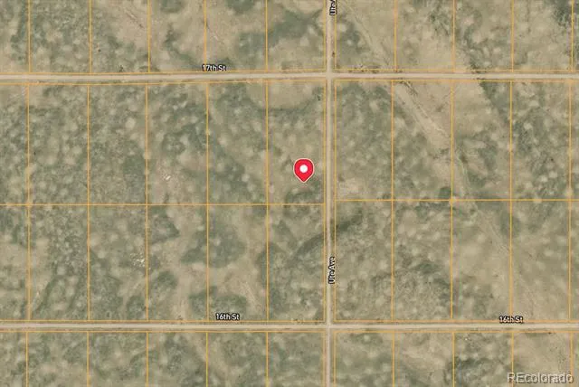 Lot 1 17th St. Blanca, CO 81123