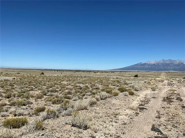 Lot 1 17th St. Blanca, CO 81123