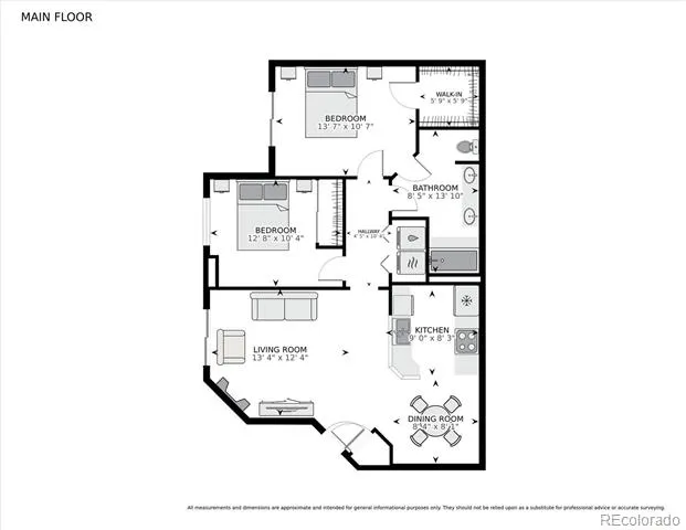 7440 S Blackhawk Street #104 Englewood, CO 80112