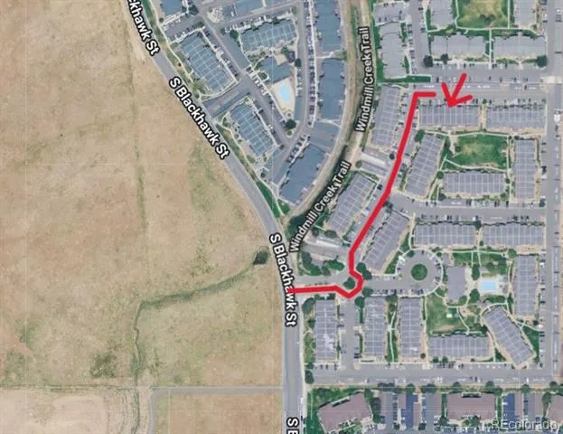 7440 S Blackhawk Street #104 Englewood, CO 80112