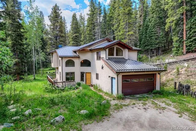 46525 Highway 72 Ward, CO 80481