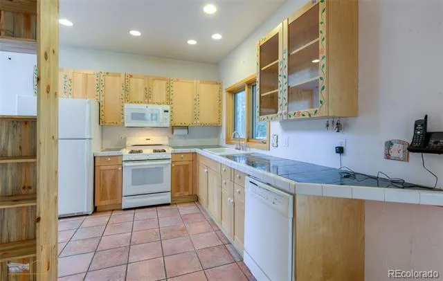 46525 Highway 72 Ward, CO 80481