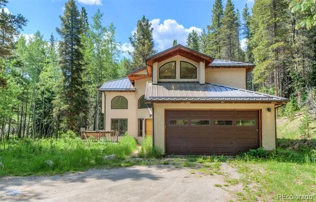 46525 Highway 72 Ward, CO 80481