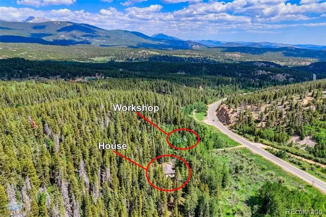 46525 Highway 72 Ward, CO 80481