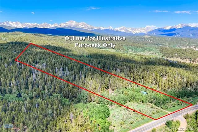 46525 Highway 72 Ward, CO 80481