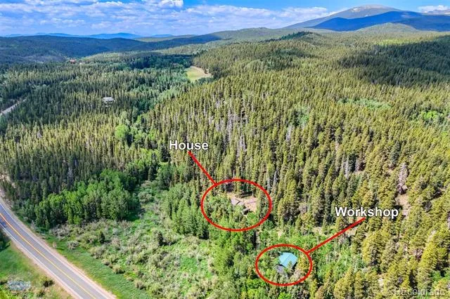 46525 Highway 72 Ward, CO 80481