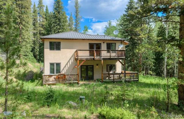 46525 Highway 72 Ward, CO 80481