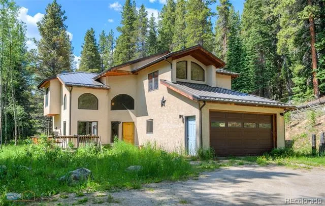 46525 Highway 72 Ward, CO 80481