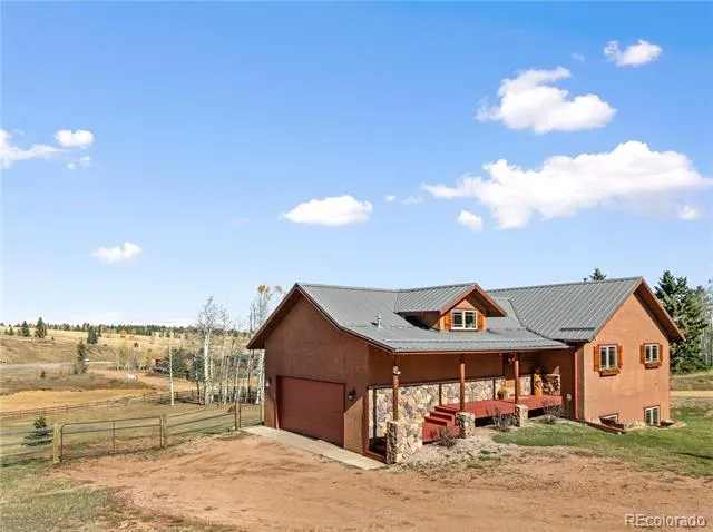19 Worley Road Divide, CO 80814