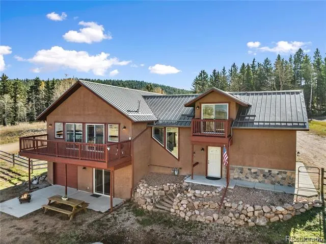 19 Worley Road Divide, CO 80814