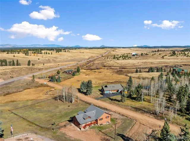 19 Worley Road Divide, CO 80814
