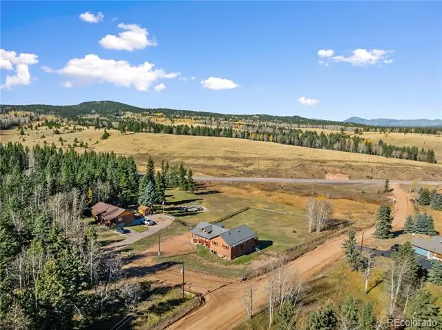 19 Worley Road Divide, CO 80814