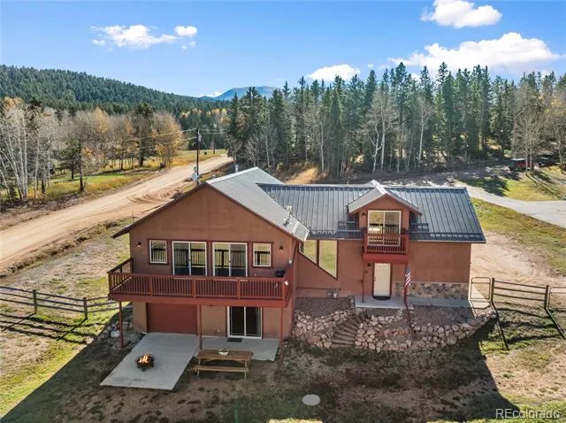 19 Worley Road Divide, CO 80814