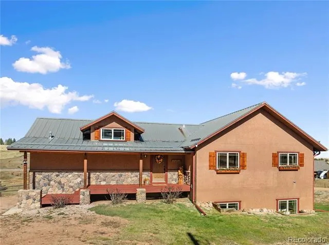 19 Worley Road Divide, CO 80814