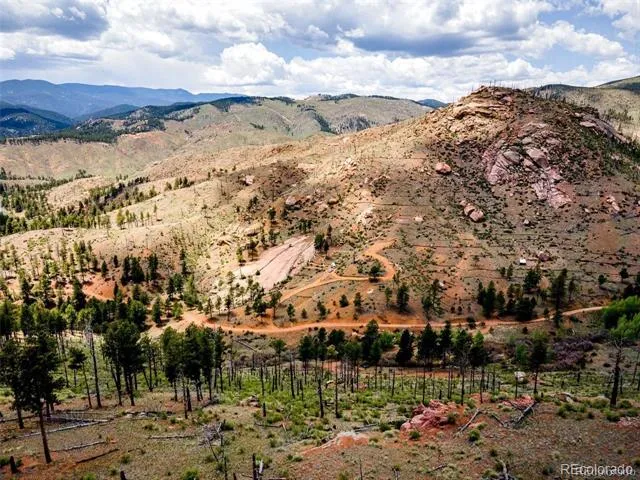 16320 Cochise Trail Pine, CO 80470