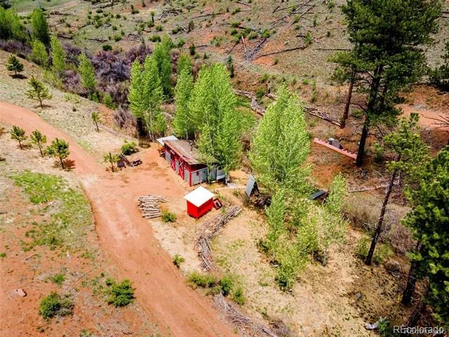 16320 Cochise Trail Pine, CO 80470