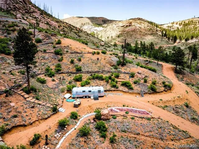 16320 Cochise Trail Pine, CO 80470