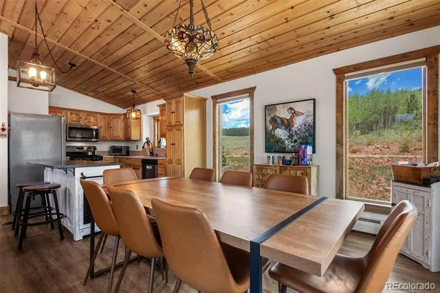 36 Iron Mountain Road Fairplay, CO 80440