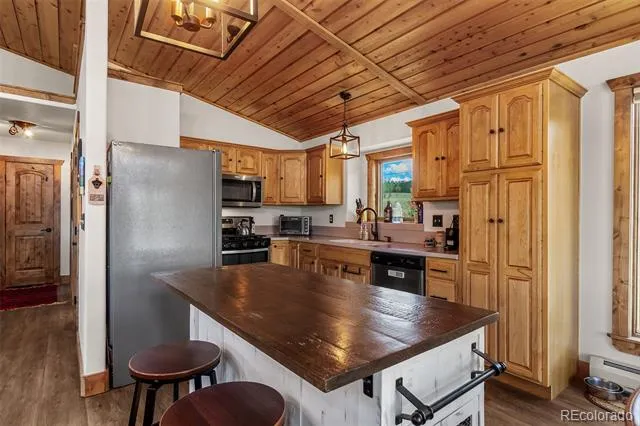 36 Iron Mountain Road Fairplay, CO 80440