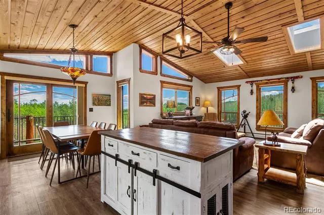 36 Iron Mountain Road Fairplay, CO 80440