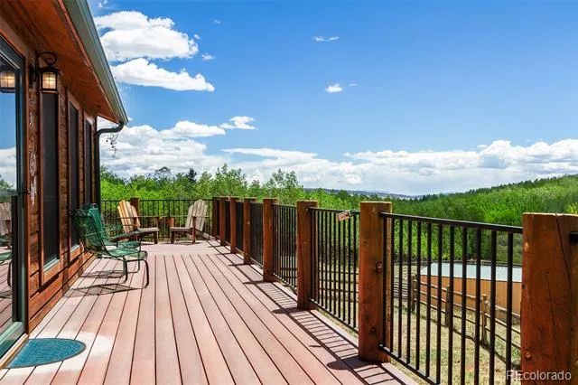 36 Iron Mountain Road Fairplay, CO 80440