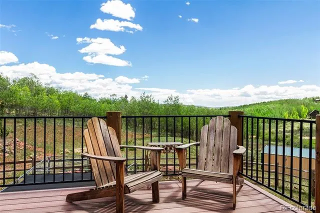 36 Iron Mountain Road Fairplay, CO 80440