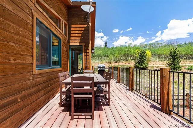 36 Iron Mountain Road Fairplay, CO 80440