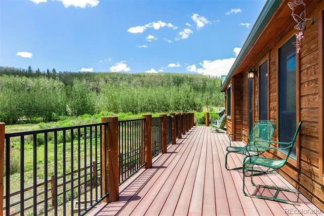36 Iron Mountain Road Fairplay, CO 80440
