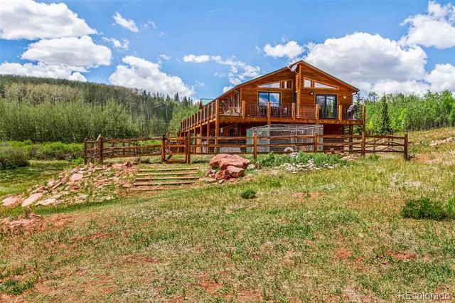 36 Iron Mountain Road Fairplay, CO 80440