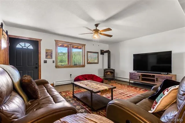 36 Iron Mountain Road Fairplay, CO 80440