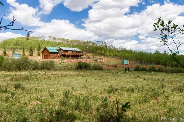 36 Iron Mountain Road Fairplay, CO 80440