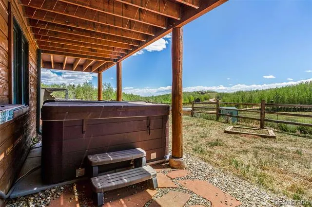 36 Iron Mountain Road Fairplay, CO 80440