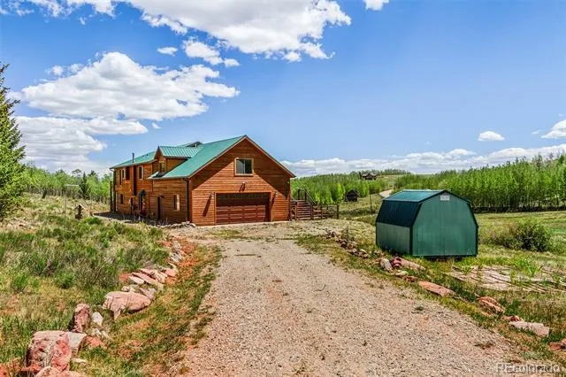 36 Iron Mountain Road Fairplay, CO 80440