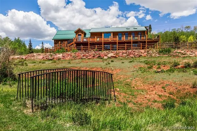 36 Iron Mountain Road Fairplay, CO 80440