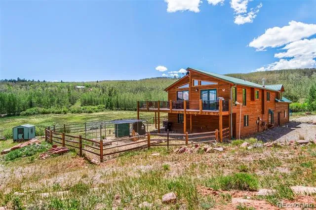36 Iron Mountain Road Fairplay, CO 80440