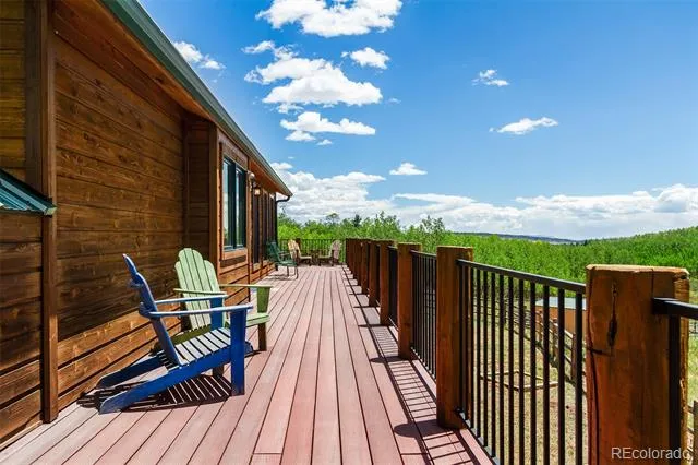 36 Iron Mountain Road Fairplay, CO 80440
