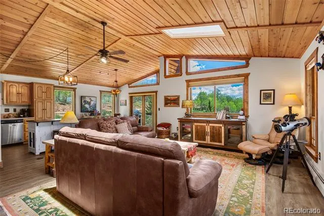 36 Iron Mountain Road Fairplay, CO 80440