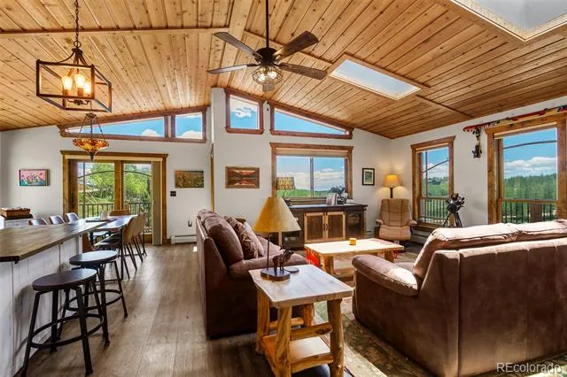 36 Iron Mountain Road Fairplay, CO 80440