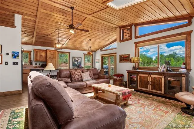 36 Iron Mountain Road Fairplay, CO 80440