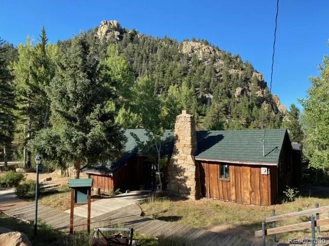 285 Forest Road Manitou Springs, CO 80829