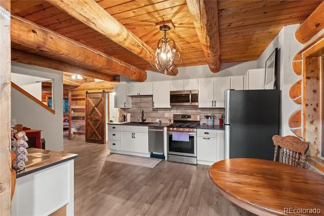 1853 County Road 33 Kremmling, CO 80459