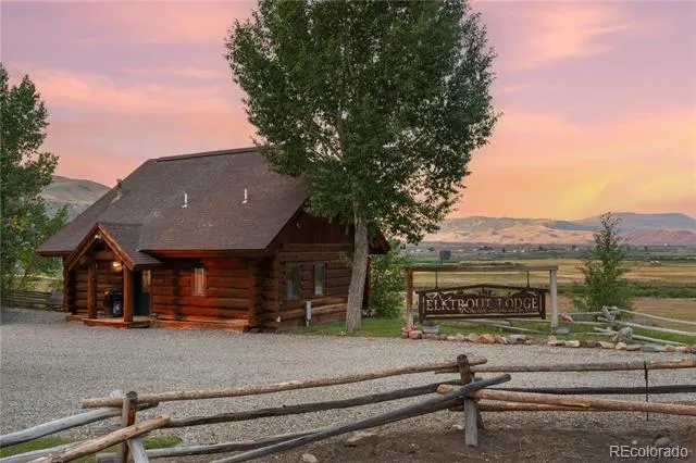 1853 County Road 33 Kremmling, CO 80459