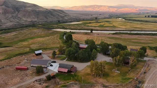 1853 County Road 33 Kremmling, CO 80459
