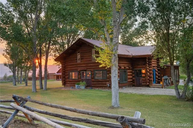 1853 County Road 33 Kremmling, CO 80459