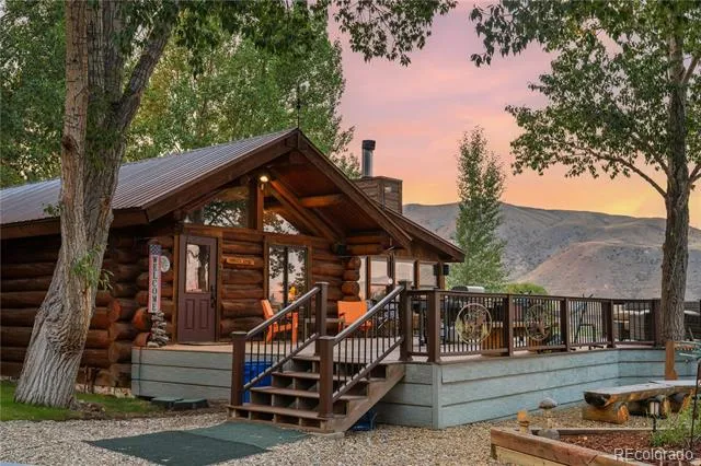 1853 County Road 33 Kremmling, CO 80459