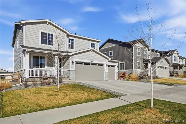 3963 Flat Rock Street Aurora, CO 80019