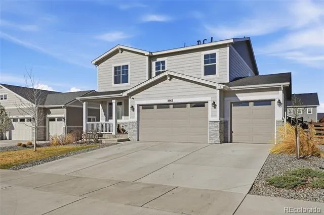 3963 Flat Rock Street Aurora, CO 80019