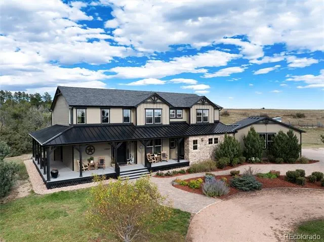 11987 Peyton Highway Peyton, CO 80831