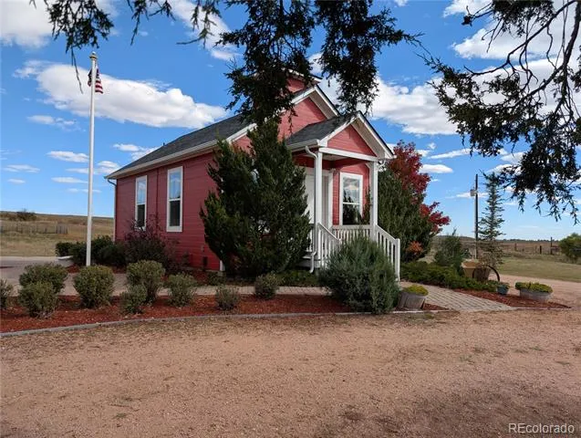 11987 Peyton Highway Peyton, CO 80831