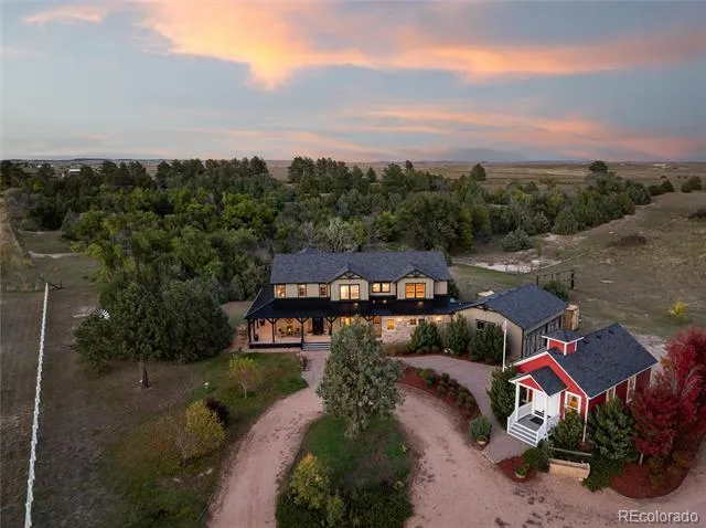 11987 Peyton Highway Peyton, CO 80831
